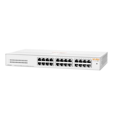 HPE Aruba Instant On 1430-24G Yönetilemez (R8R49A)