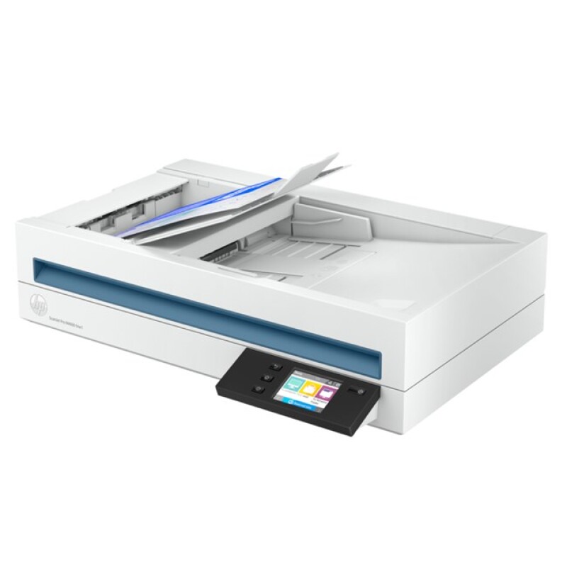 HP Pro N4600 Network Doküman Tarayıcı (20G07A)