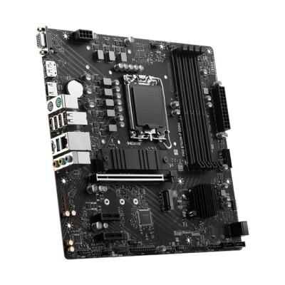 MSI Pro B760M-P D4 1700P Vga Hdmi Dp