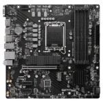 MSI Pro B760M-P D4 1700P Vga Hdmi Dp