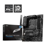 MSI Pro B760-P Wifi D4 1700P Hdmi Dp