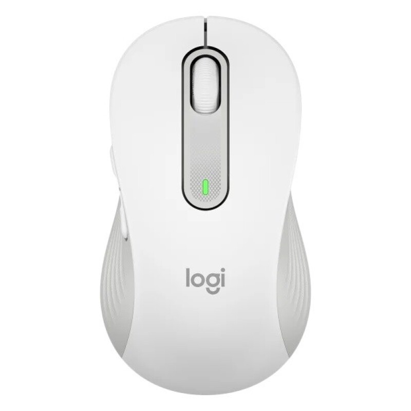 Logitech Signature M650 L Bluetooth Beyaz Mouse