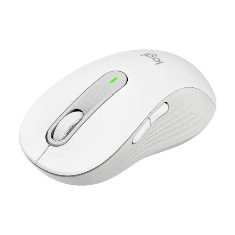 Logitech Signature M650 L Bluetooth Beyaz Mouse