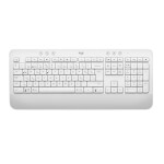 Logitech K650 Signature Bluetooth Klavye Beyaz