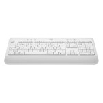 Logitech K650 Signature Bluetooth Klavye Beyaz