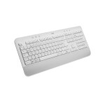 Logitech K650 Signature Bluetooth Klavye Beyaz