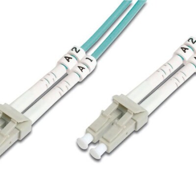 Digitus Fiber Optik Multimode Mavi (2m)