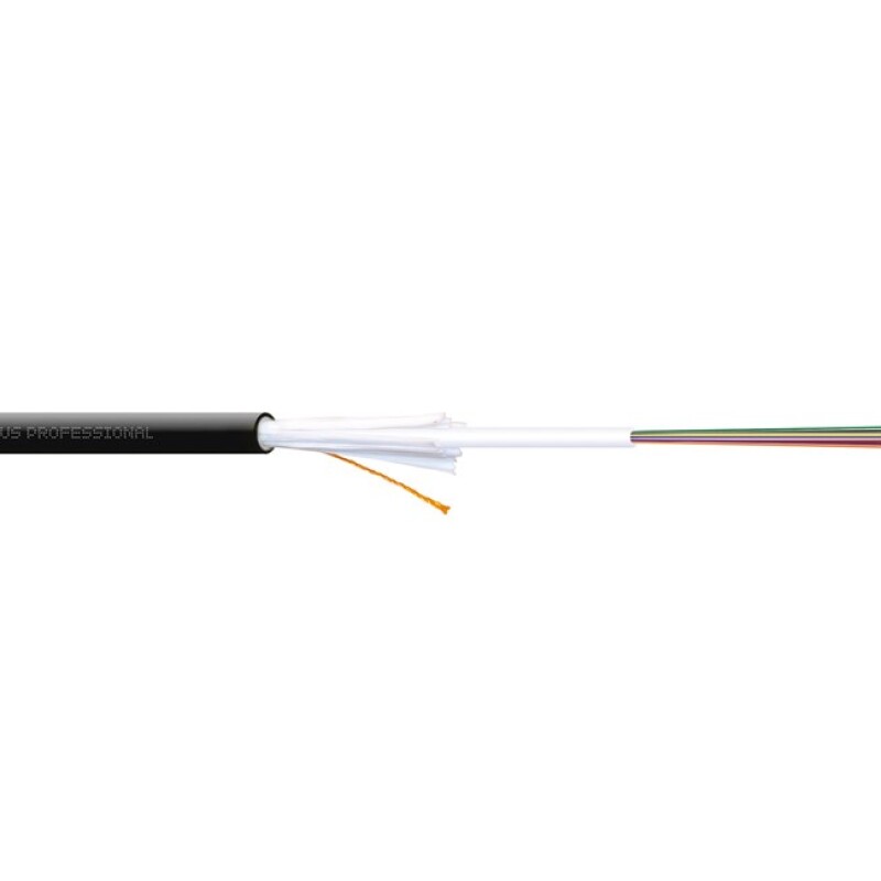 Digitus Fiber Kablo Singlemode 12 Core (1m)