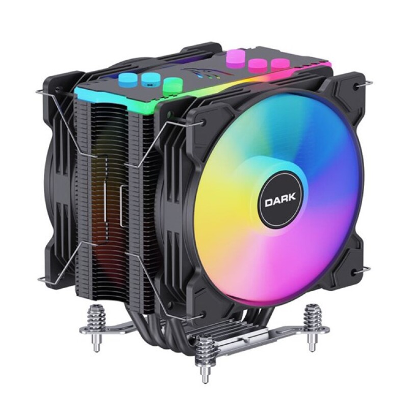 Dark 120mm RGB İşlemci Soğutucu (DKCCX129)
