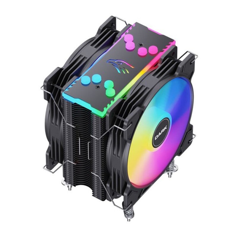 Dark 120mm RGB İşlemci Soğutucu (DKCCX129)