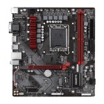 Gigabyte B760M Gaming D4 1700P Vga Hdmi Dp