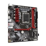 Gigabyte B760M Gaming D4 1700P Vga Hdmi Dp
