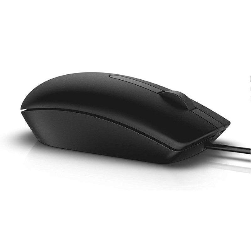 Dell MS116 Kablolu Mouse Siyah (570-AAIR)