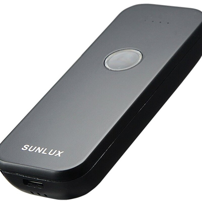 Sunlux XL-9010 2D Kablosuz Barkod Okuyucu