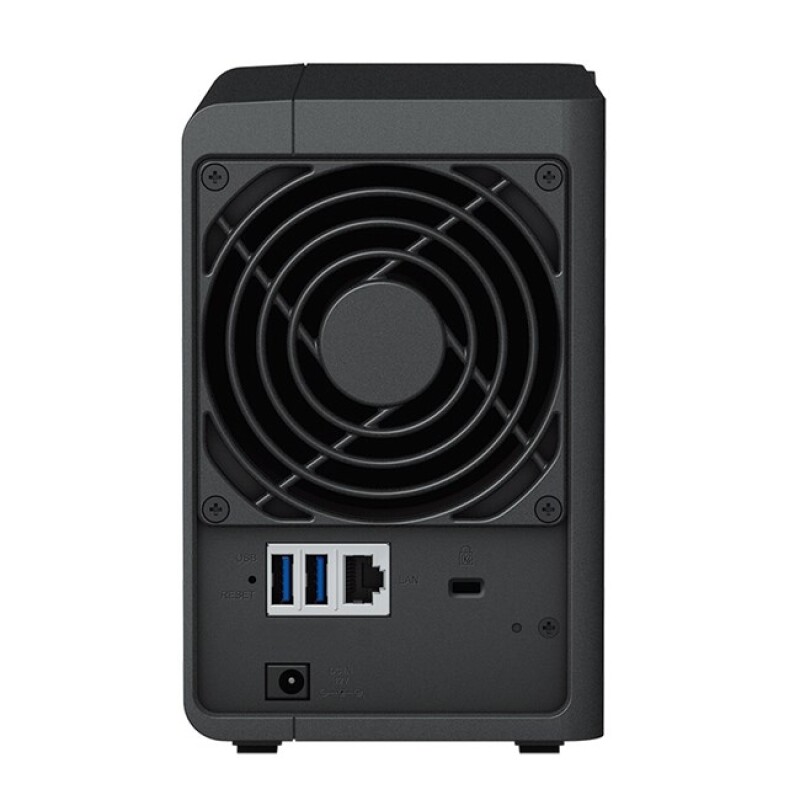 Synology DS223 (2x3.5''/2.5'') Tower NAS