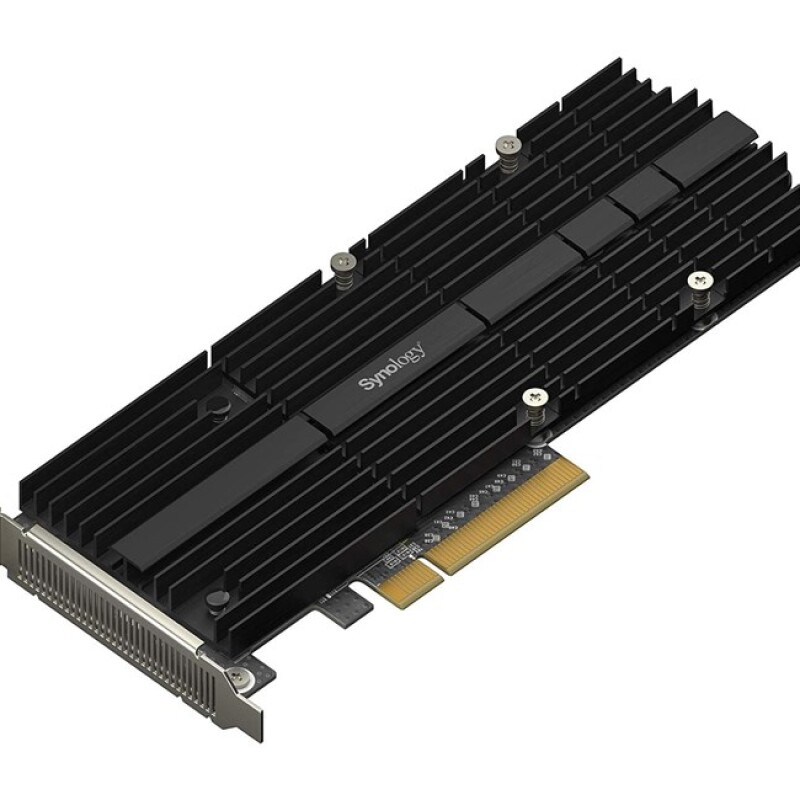 Synology M2D20 SSD Adaptor Kart