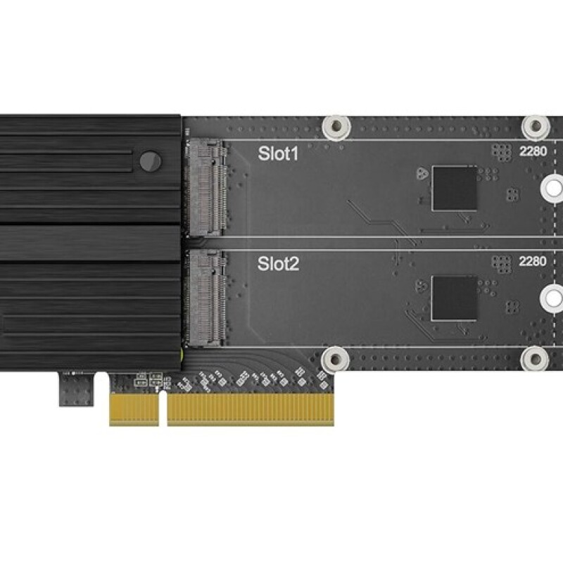 Synology M2D20 SSD Adaptor Kart
