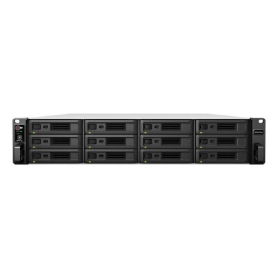 Synology RS3621RPXS (12x3.5''/2.5'') Rack NAS 2U