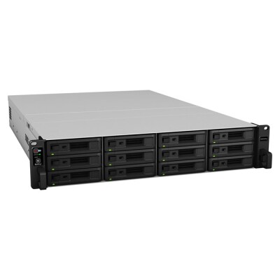 Synology RS3621RPXS (12x3.5''/2.5'') Rack NAS 2U