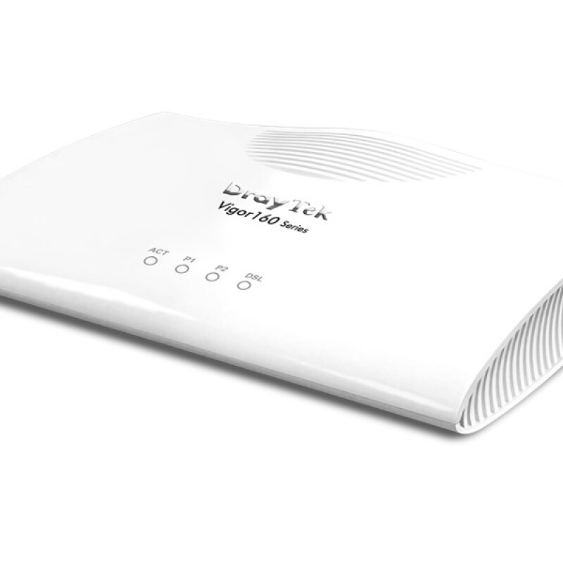 Draytek Vigor 167 ADSL2/2+ & VDSL2 Modem