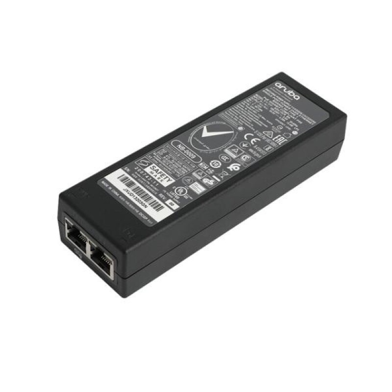 HPE Aruba Instant On R8W31A 15.4W PoE Enjektör