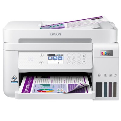Epson L6276 Çok Fonksiyonlu Tanklı