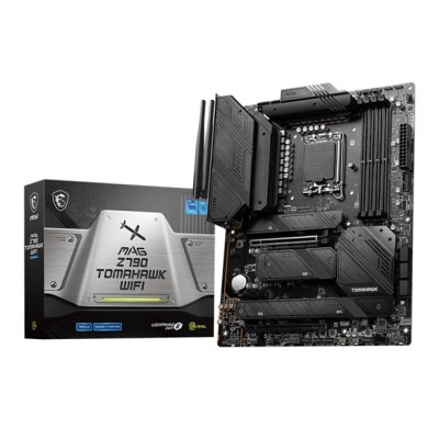 MSI Mag Z790 Tomahawk Wifi DDR5 1700P Hdmi Dp