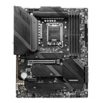 MSI Mag Z790 Tomahawk Wifi DDR5 1700P Hdmi Dp