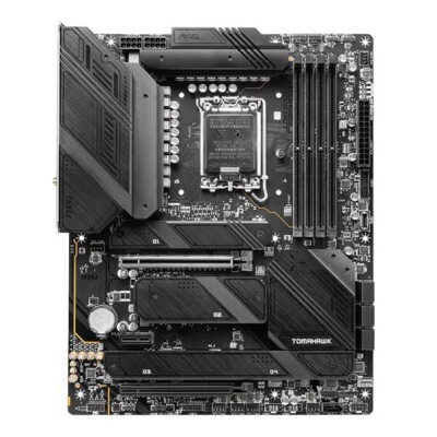 MSI Mag Z790 Tomahawk Wifi DDR5 1700P Hdmi Dp