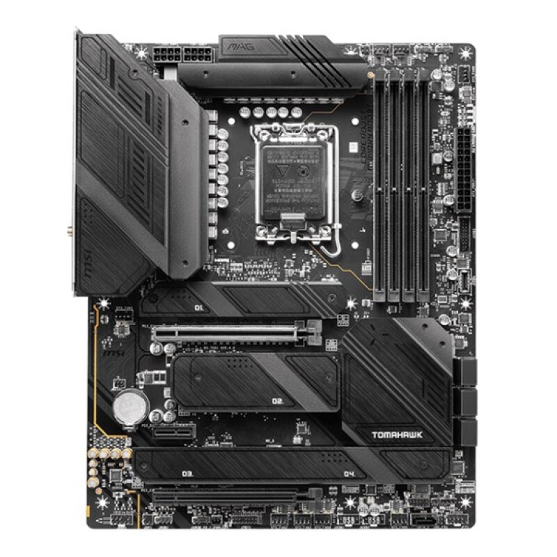 MSI Mag Z790 Tomahawk Wifi DDR5 1700P Hdmi Dp