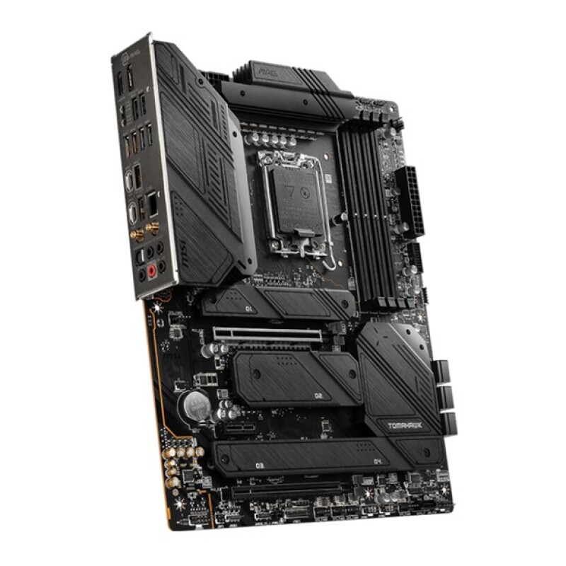 MSI Mag Z790 Tomahawk Wifi DDR5 1700P Hdmi Dp