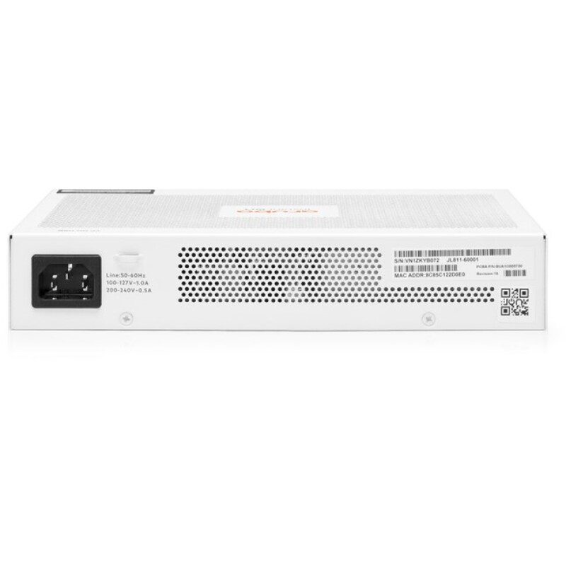 HPE Aruba Instant On 1830-8G 4PoE 65W (JL811A)
