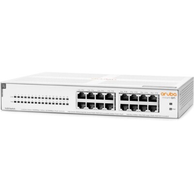 HPE Aruba Ion 1430-16G PoE+ 124W Yntlmz (R8R48A)