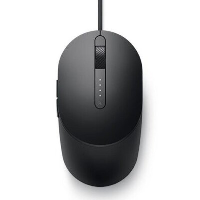 Dell MS3220 Kablolu Mouse Lazer Siyah (570-ABHN)