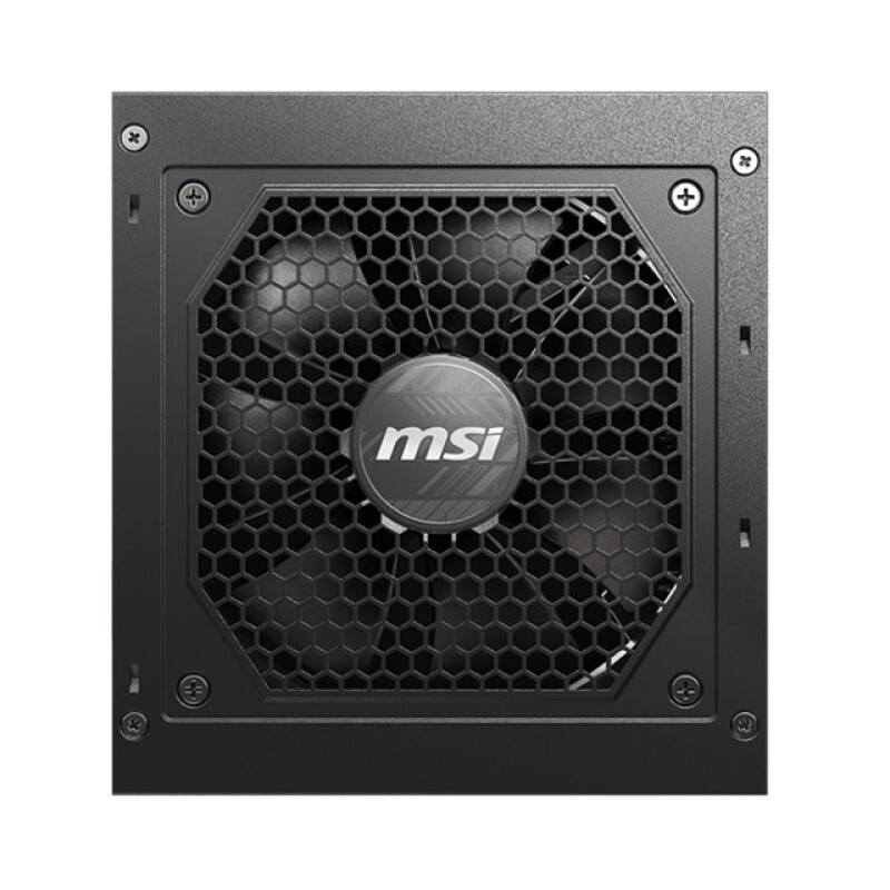 MSI 850W 80+ Gold (MAG A850GL PCIE5) Full Modular