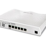 Draytek Vigor 2866 VDSL2 & ADSL2 Router Modem