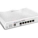 Draytek Vigor 2866 VDSL2 & ADSL2 Router Modem