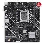 Asus Prime H610M-E D5 Csm 1700P Vga Hdmi Dp