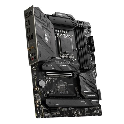 MSI Mag B760 Tomahawk Wifi D5 1700P Hdmi Dp
