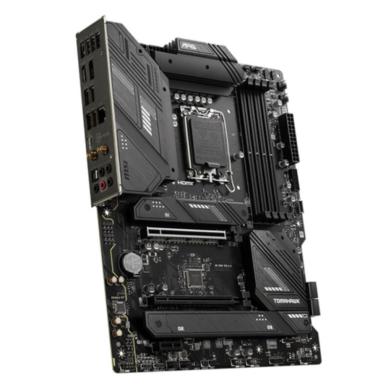 MSI Mag B760 Tomahawk Wifi D5 1700P Hdmi Dp