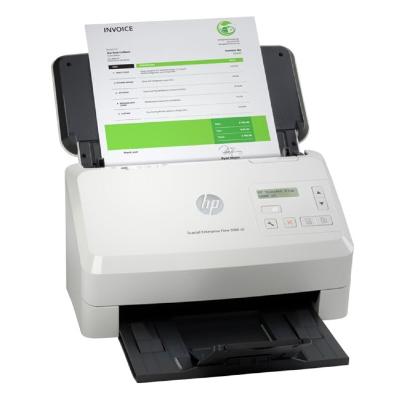 HP Enterprise Flow 5000 s5 Tarayıcı (6FW09A)