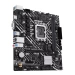Asus Prime H610M-K ARGB D5 1700P Vga Hdmi
