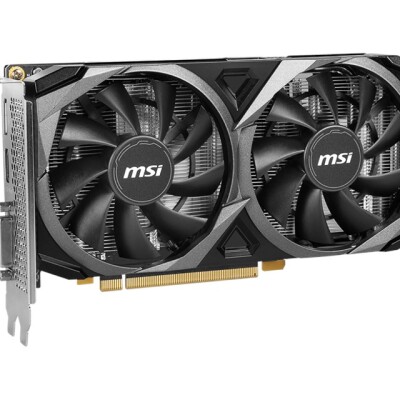 MSI GeForce RTX 3050 Ventus 2X XS 8G OC GDDR6 128B