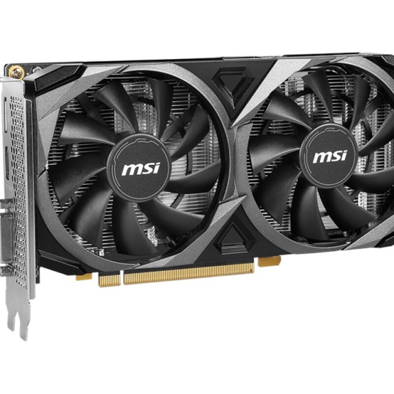 MSI GeForce RTX 3050 Ventus 2X XS 8G OC GDDR6 128B
