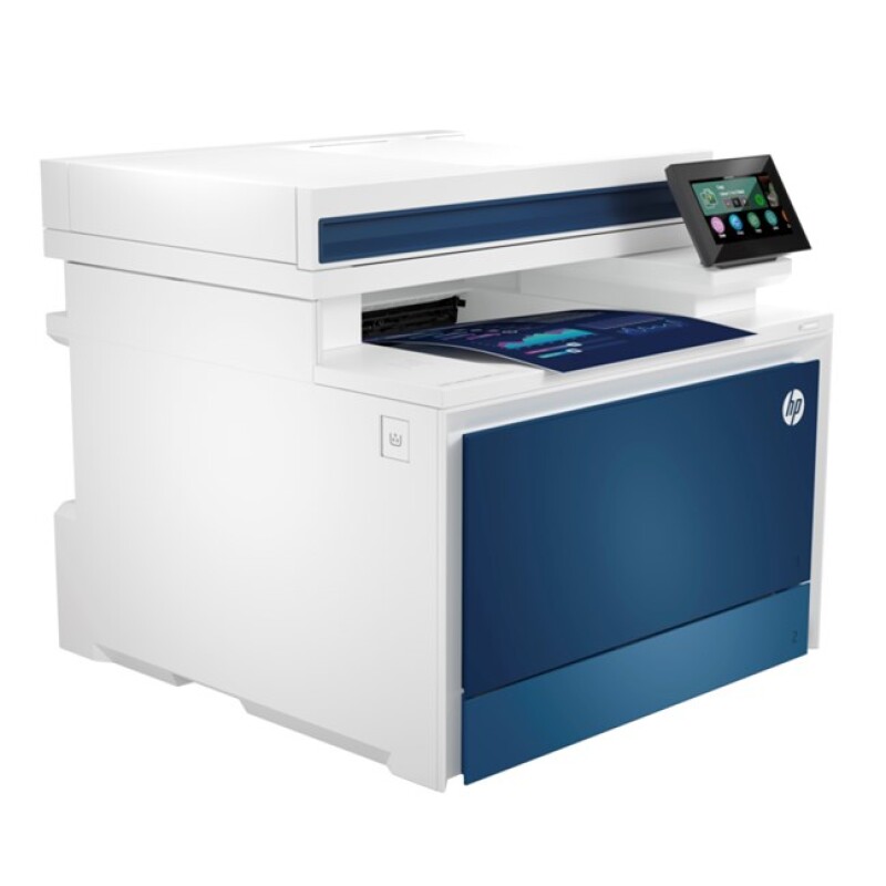 HP LaserJet Pro 4303fdn Çok Fonksiyonlu (5HH66A)