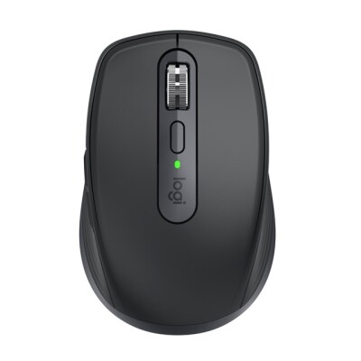 Logitech MX Anywhere 3S Şarj Edilebilir Siyah