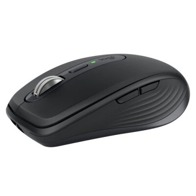 Logitech MX Anywhere 3S Şarj Edilebilir Siyah