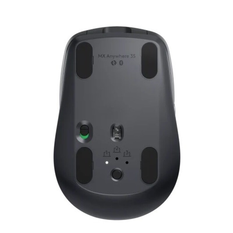Logitech MX Anywhere 3S Şarj Edilebilir Siyah