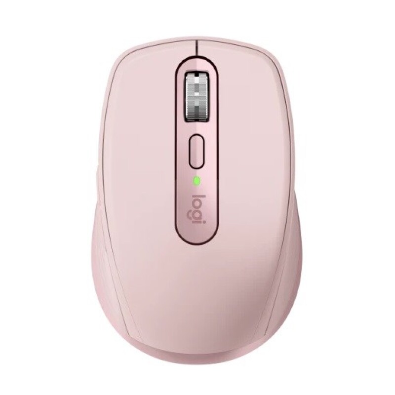Logitech MX Anywhere 3S Şarj Edilebilir Pembe