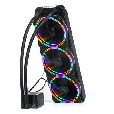 Dark 360mm RGB Sıvı Soğutucu (DKCCW360)